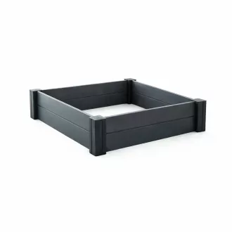 Vista modular virágágyás 2 db