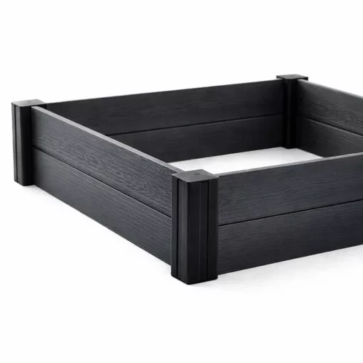 Vista modular virágágyás 2 db