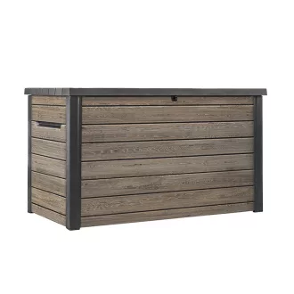 Decocoat műanyag kerti láda 870 L