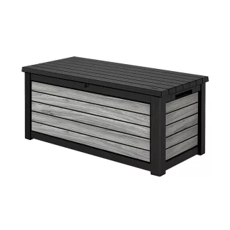 Decocoat műanyag kerti láda 630 l