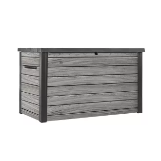 Decocoat műanyag kerti láda 870 l