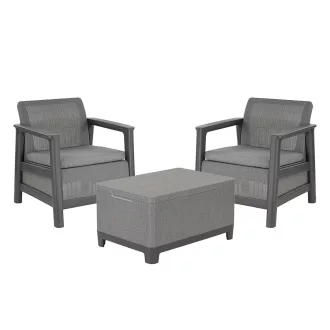 Scandi Balcony linea set kerti bútor garnitúra
