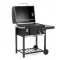 MIR4525 Premium szenes grill fedővel