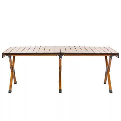 Drevo 120 összecsukható kempingasztal
