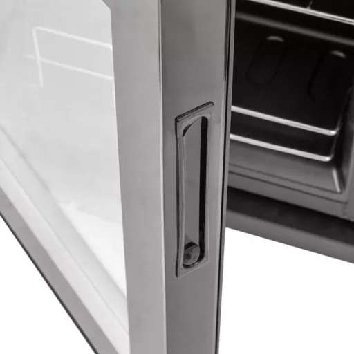 BR-K4PLUS komplett kerti grillpult 4+1 égős