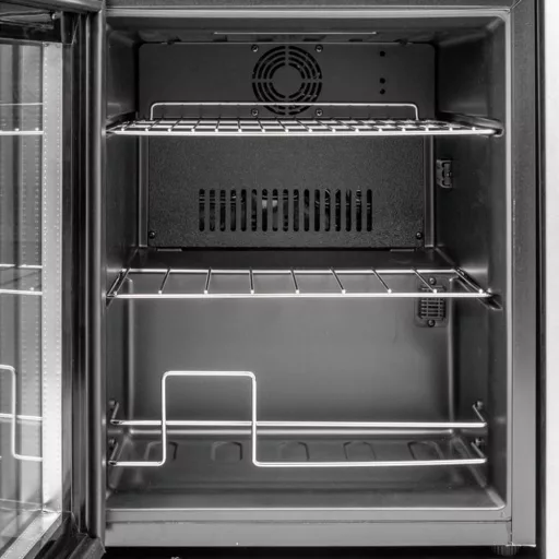 BR-K4PLUS komplett kerti grillpult 4+1 égős