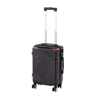   TraveLux Urban kézipoggyász keményfedeles levehető kerékkel 40x30x20 cm