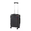 TraveLux Urban kézipoggyász keményfedeles levehető kerékkel 40x30x20 cm