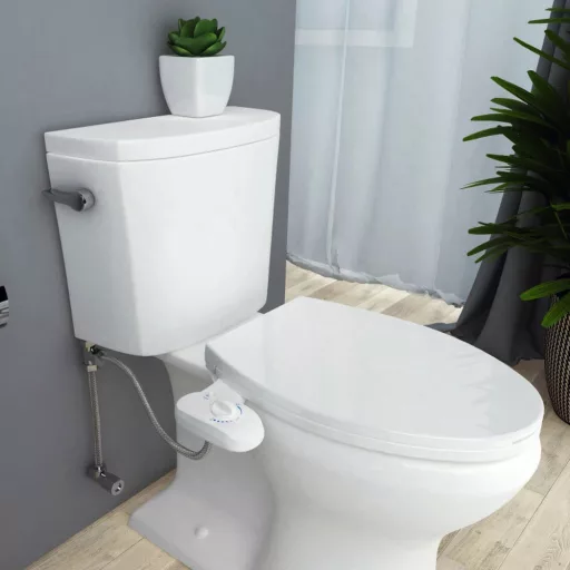 Wc-re szerelhető bidé