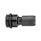 INGCO Dugókulcs adapter 1/2"->1/4" hex