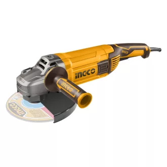 INGCO Sarokcsiszoló 230 mm 2400 W