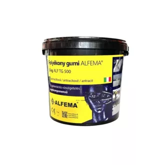 Folyékony gumi ALFEMA TG500 Antracit 20 kg