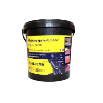 Folyékony gumi ALFEMA TG500 Bordó 10 kg