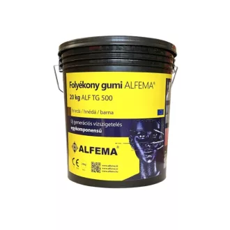 Folyékony gumi ALFEMA TG500 barna 20 kg