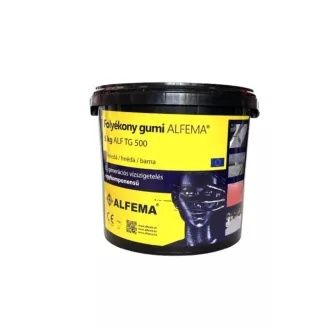 Folyékony gumi ALFEMA TG500 barna
