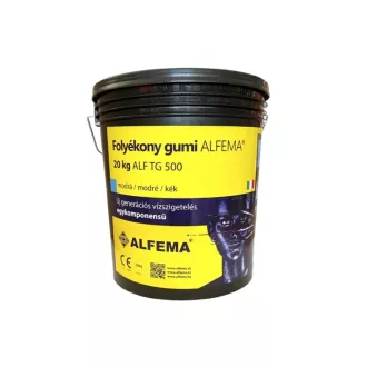 Folyékony gumi ALFEMA TG500 kék 20 kg