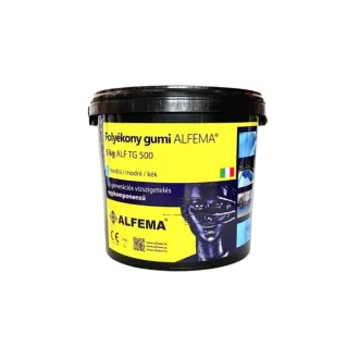 Folyékony gumi ALFEMA TG500 Kék