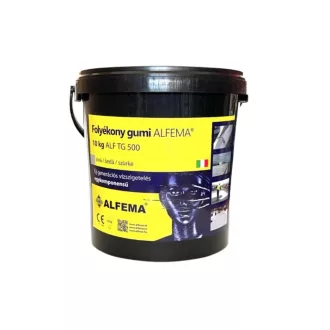 Folyékony gumi ALFEMA TG500 szürke 10 kg