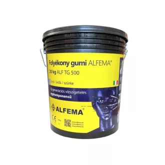 Folyékony gumi ALFEMA TG500 szürke 20 kg