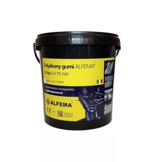 Folyékony gumi ALFEMA TG500 fehér 10 kg