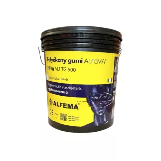 Folyékony gumi ALFEMA TG500 fehér 20 kg