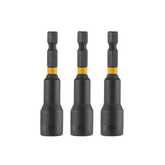 INGCO Impact csavarbehajtó 10 mm (3 db)