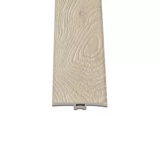 Vinyl SPC padló burkolatváltó Arctic tölgy 2400x45x6 mm