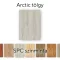 Leziter Arctic tölgy Vinyl SPC padló minta/db
