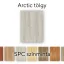 Leziter Arctic tölgy Vinyl SPC padló minta/db