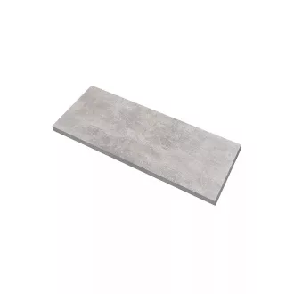Konyhai munkalap 110 x 60 x 2,8 cm Beton