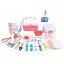 Fogorvosi fajáték 38 kiegészítővel rózsaszín