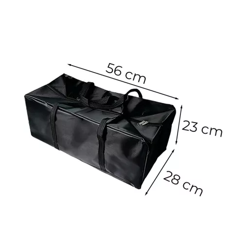 Etetőhajó táska ZV-06, C12 modellekhez 56x28x23 cm