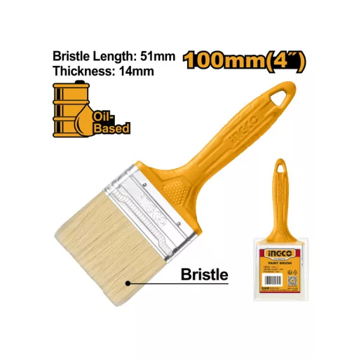 INGCO Ecset 4"
