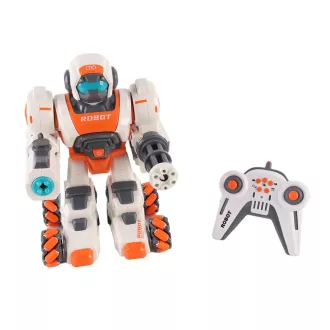 Robot vízágyúval