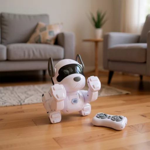 Neo okos, interaktív robotkutya