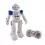 Cady robot intelligens, érzékelős, interaktív játék kék