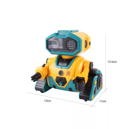 Dex Robot intelligens, érzékelős, interaktív játék