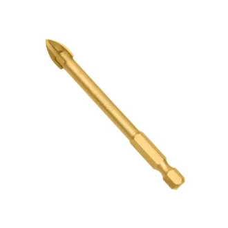 INGCO Üveg és csempefúrószár 4 mm bit befogás
