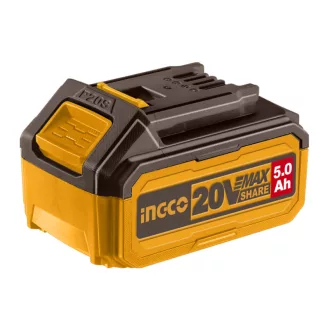 INGCO Akkumulátor 5,0 Ah 20 V
