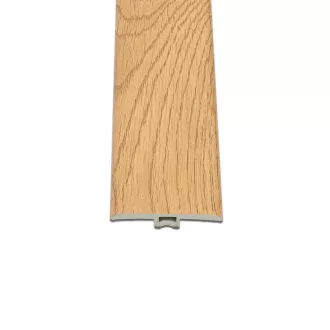 Vinyl SPC padló burkolatváltó Gibson tölgy 2400x45x6 mm