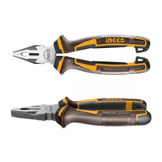 INGCO Kombinált fogó 200 mm CrV