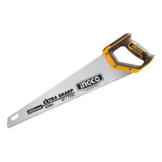 INGCO Rókafarkú fűrész 450 mm/7 TPI