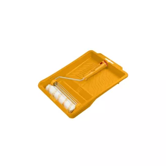   INGCO Mikroszálas festőhenger szett 3 részes 230 x 12 x 6 mm