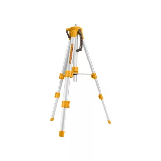 INGCO Háromlábú lézerállvány 1,2 m 1/4" 5/8"