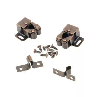 INGCO Duplagörgős zár 31 mm (2 db)