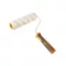 INGCO Mikroszálas festőhenger nyéllel 230 x 12 x 6 mm lágy foganytús