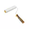 INGCO Akril festőhenger nyéllel 230 x 7 x 6 mm lágy foganytús
