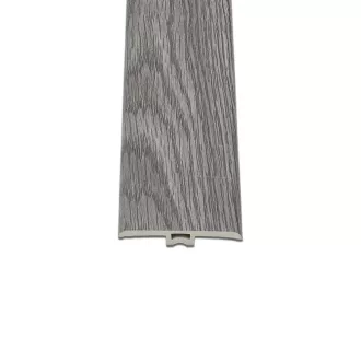 Vinyl SPC padló burkolatváltó Hradok tölgy 2400x45x6 mm