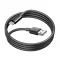 INGCO Töltőkábel 1 m 3A (USB-A to USB-C)