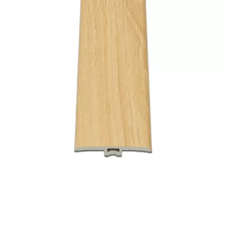   Vinyl SPC padló burkolatváltó Kalahari tölgy 2400x45x6 mm